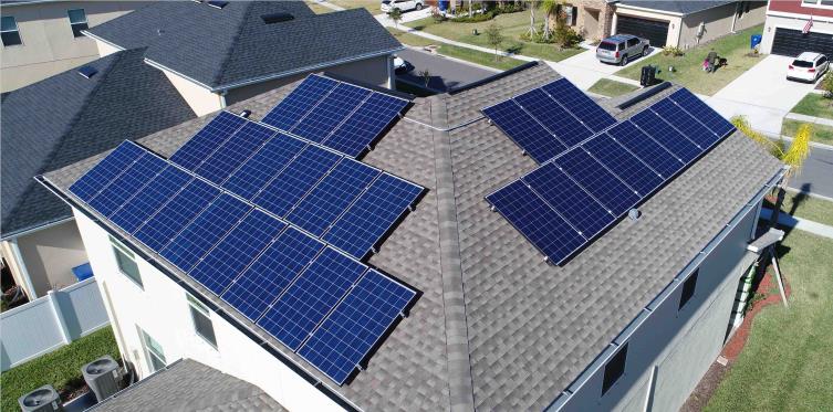Europe 20kw Solar System