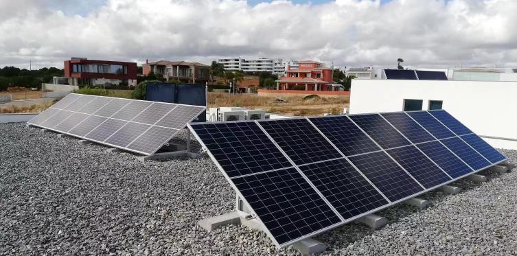 Europe 8kw Solar System