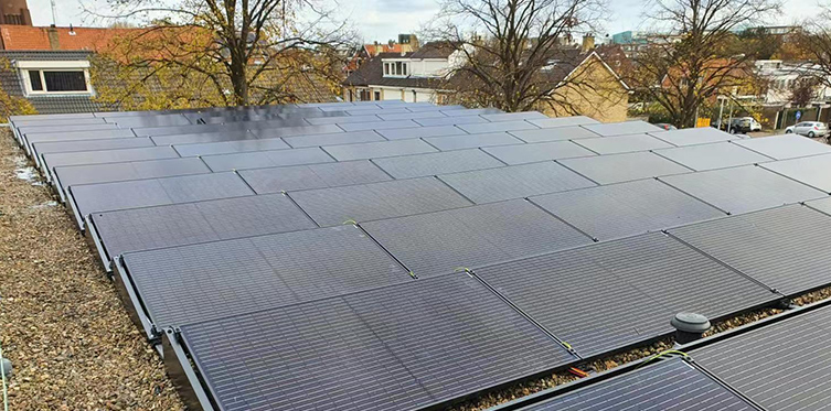 Europe 25kw Solar System