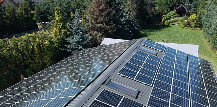 Asia 40kw Solar System
