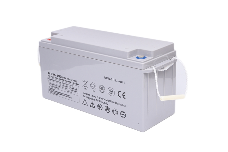 12V Gel Series Lead Acid Battery