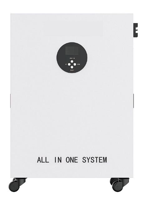 Off Grid All-In-One System